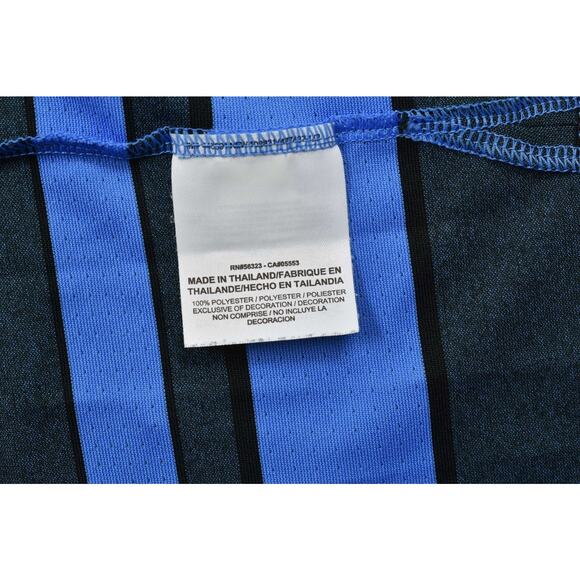 Nike Golf Tour Performance Dri-FIT Polo Shirt Men's Size L Striped Golf - Picture 8 of 8